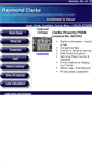 Mobile Screenshot of clarkeproperty.com